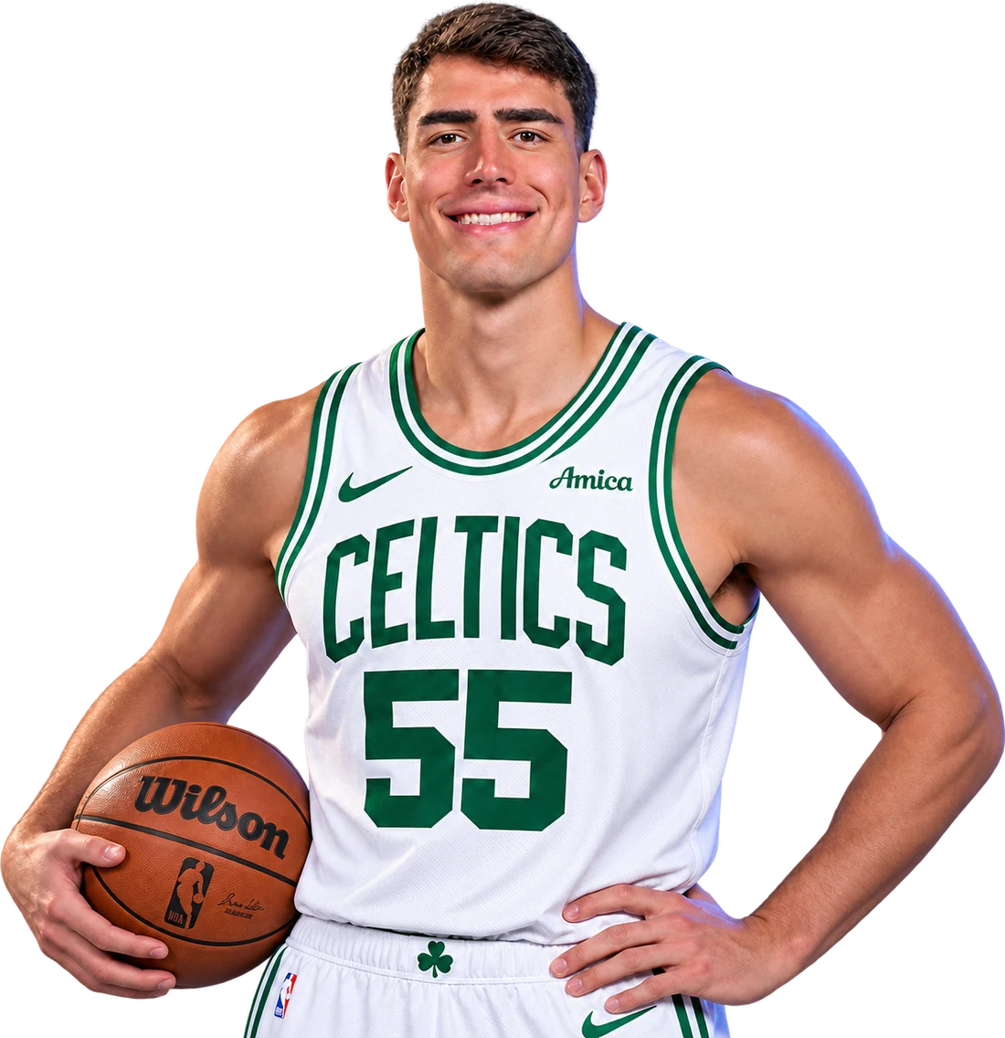 Luka Garza, Boston Celtics